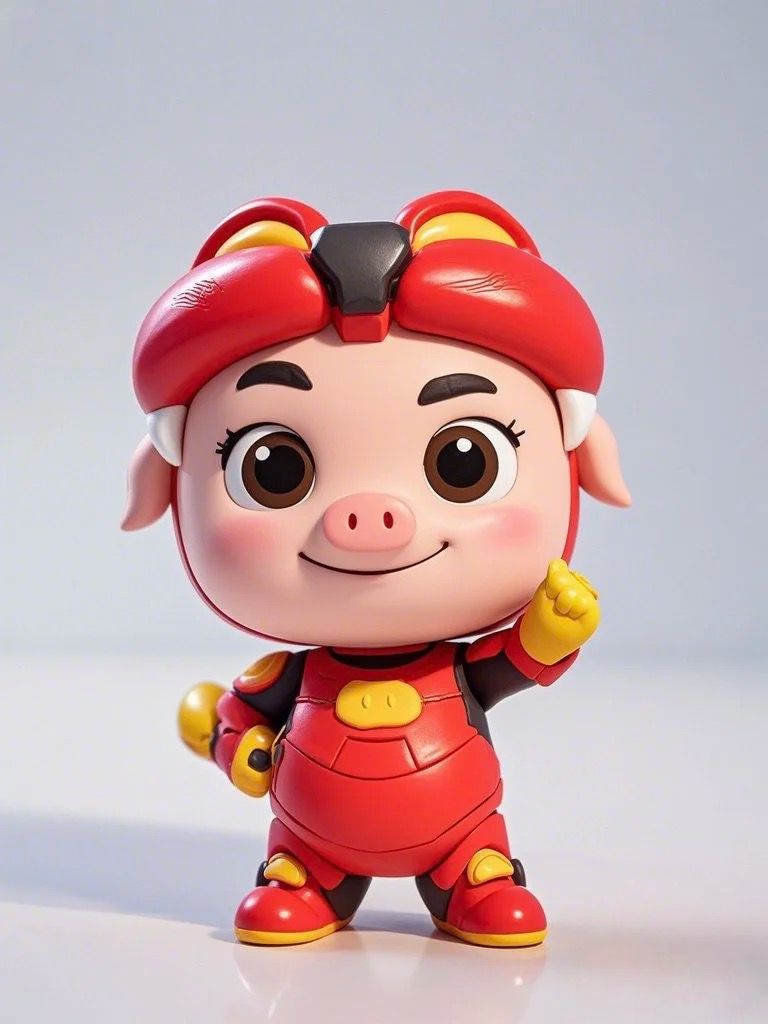 猪猪侠pro(脚本)