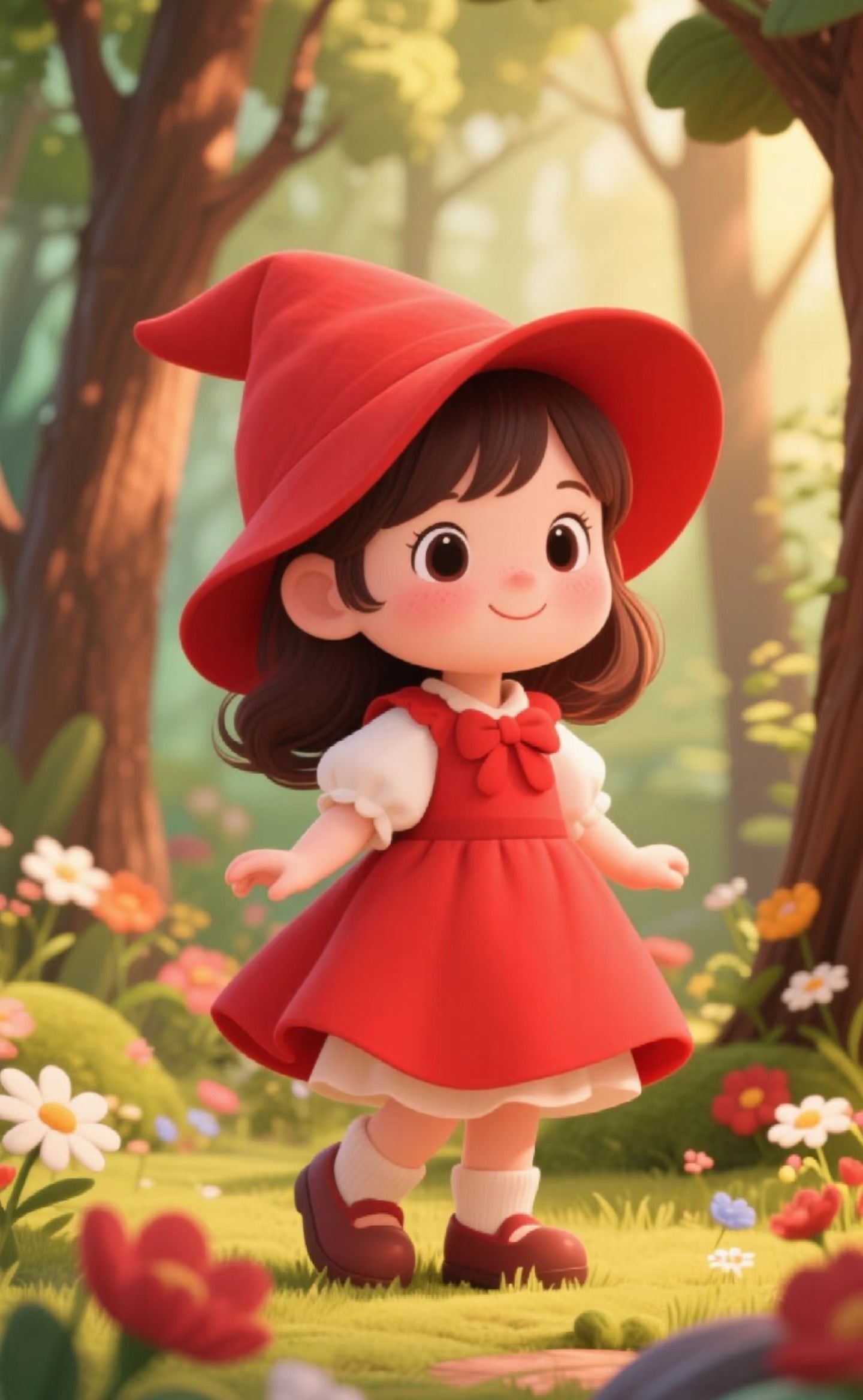 小红帽，月（内置）