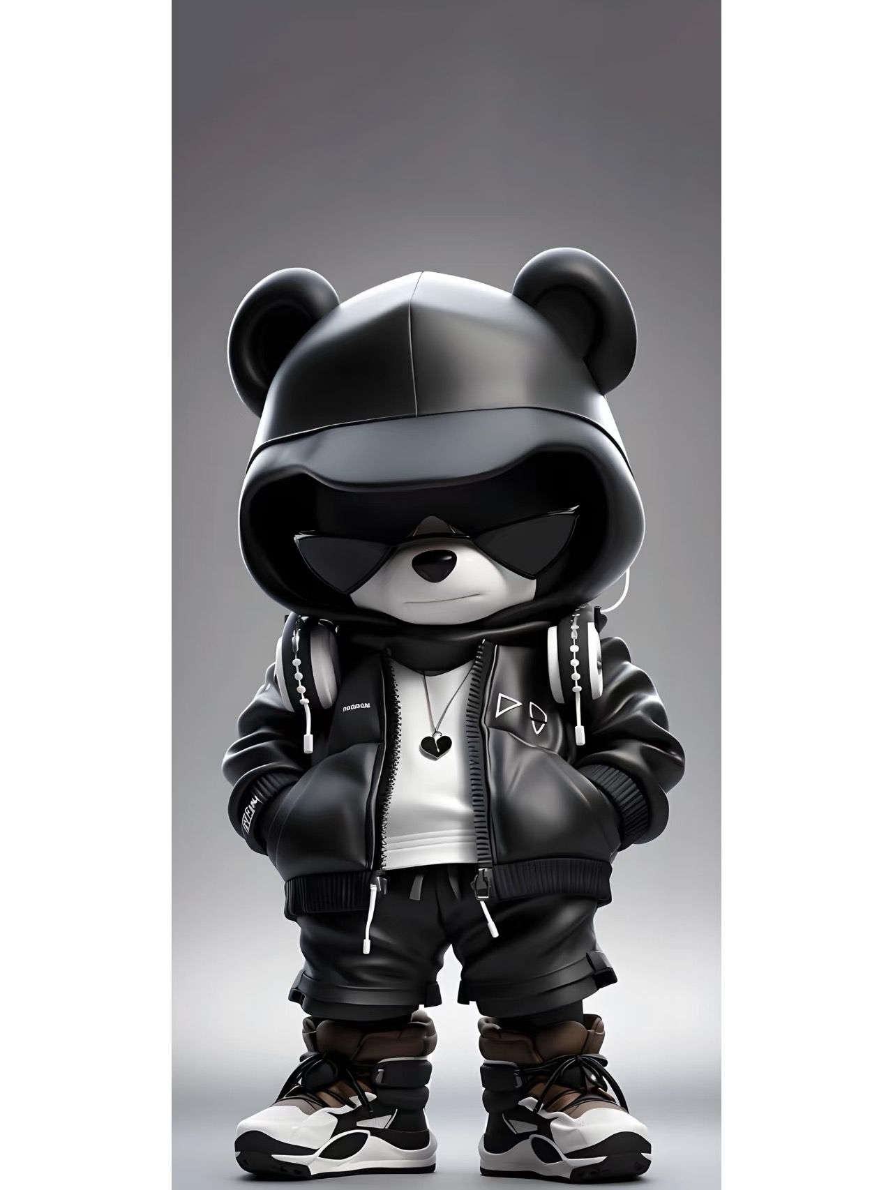 高德快车：暴力熊，月+花小猪