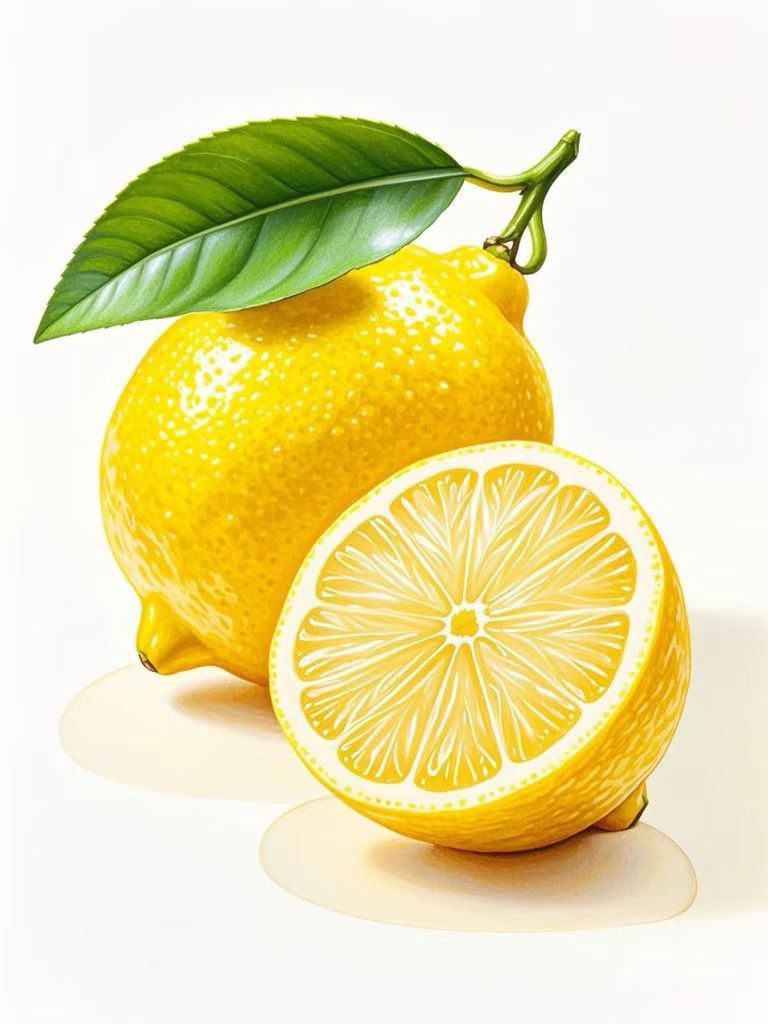 柠檬，周（古薰儿升级版）